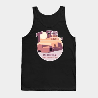 Tosche Station Tank Top